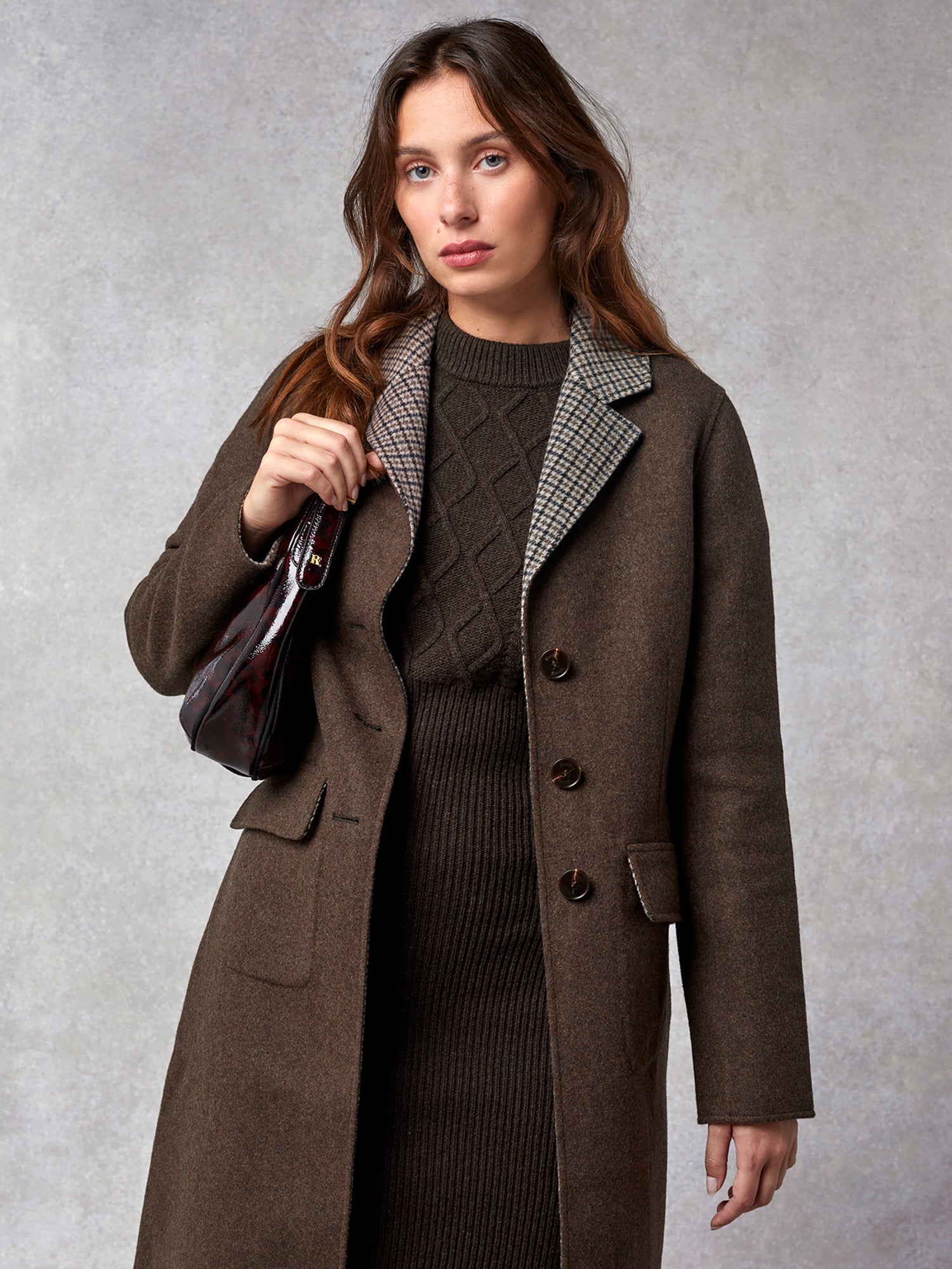 Manteau MARCEAU